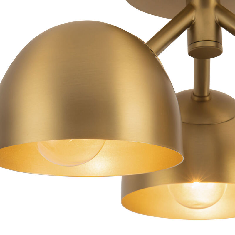 Fosso 13 in Semi Flush Mount image number 4