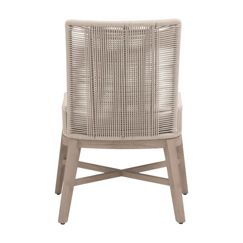 Overlay Outdoor Dining Chair - Set of 2 image number 4