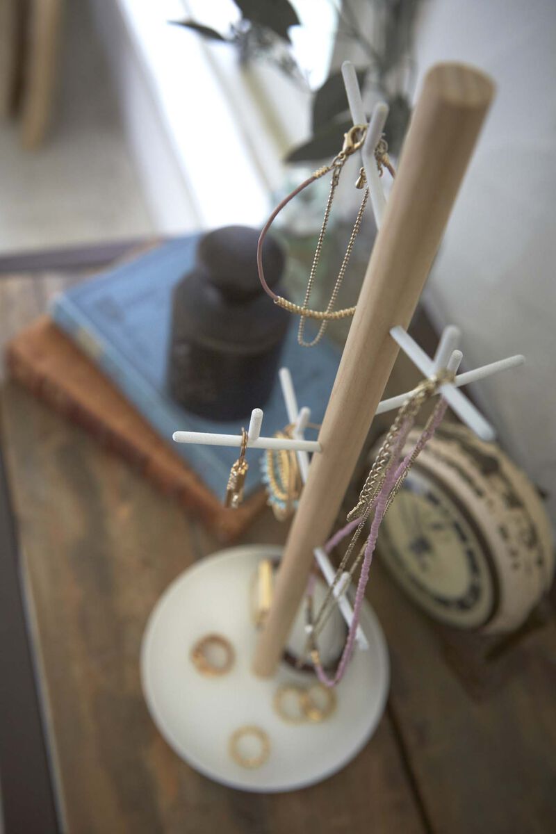 Jewelry + Accessory Stand