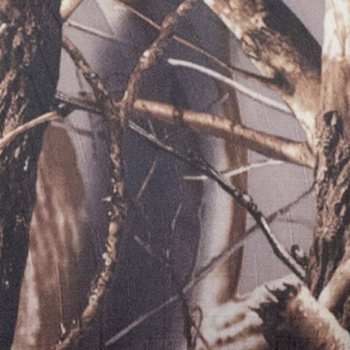 Flash Furniture Contemporary Camouflaged Fabric Kids Recliner with Cup Holder