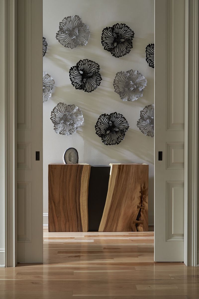 Flower Extra Small Wall Art