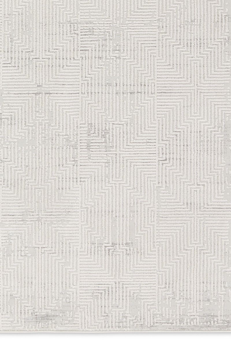 Cirque Ottavia Rainy Day 9'2" x 11'9" Rug image number 3