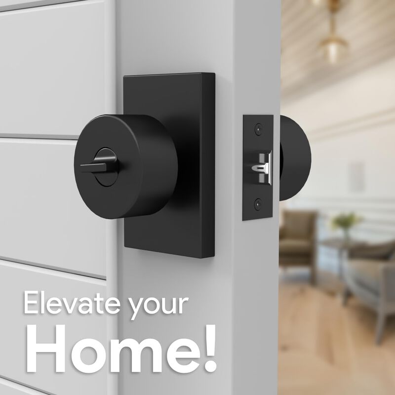 Mega Handles | Laura Entry Knob