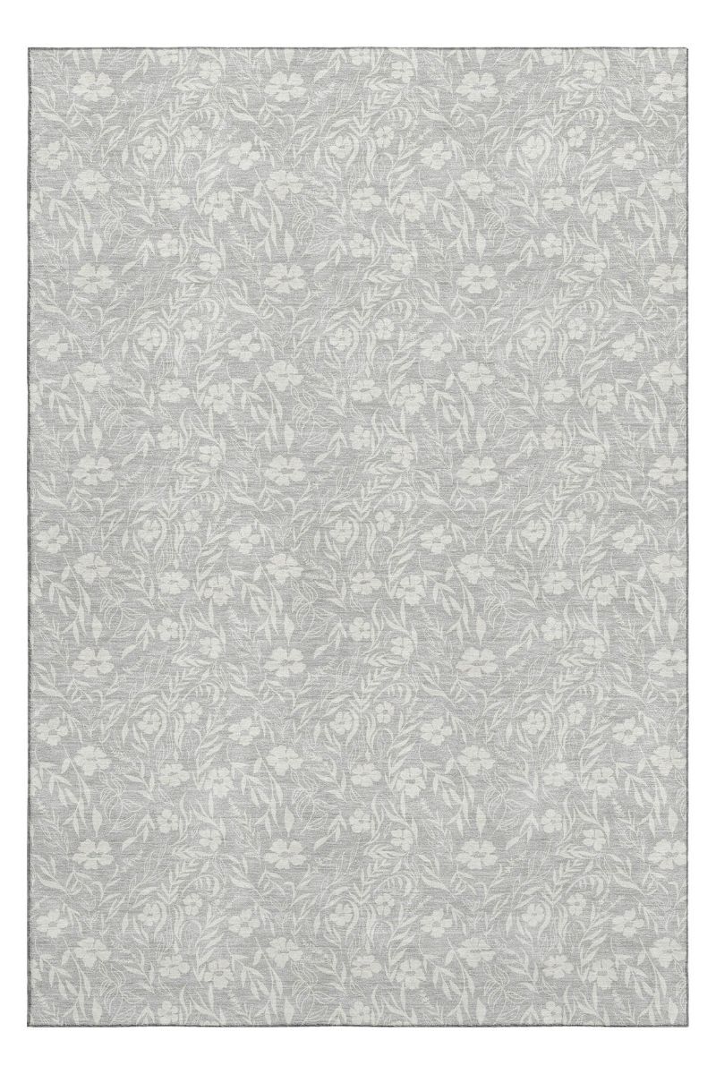 Soft Essentials SE4 Silver 9' x 12' Rug image number 0