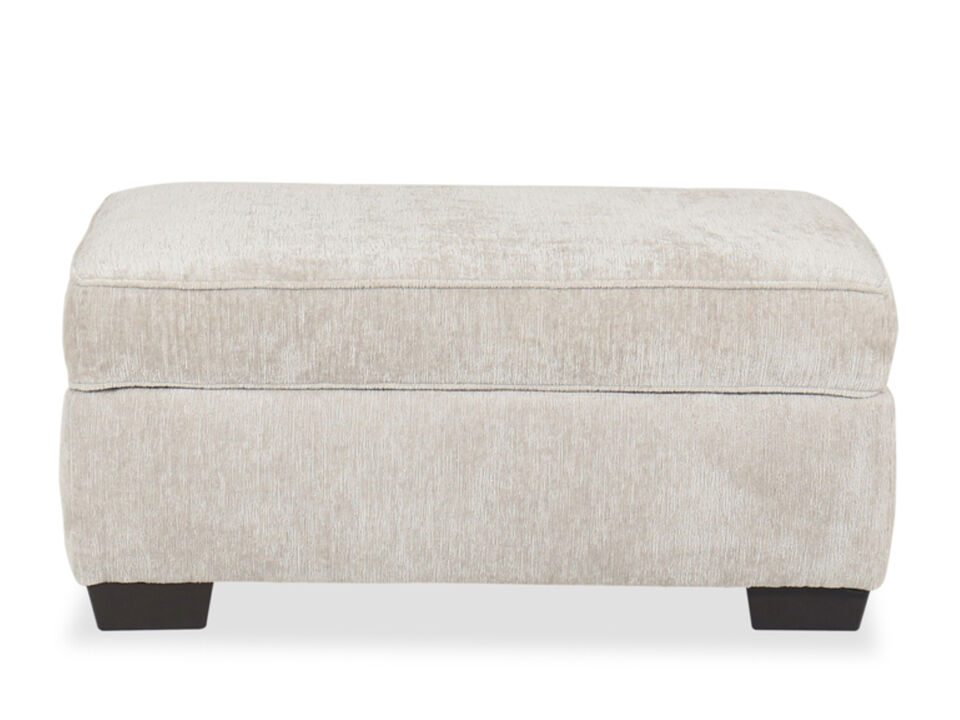Ritz Storage Ottoman