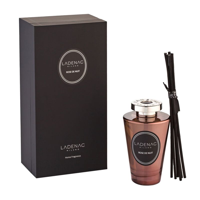 Reed Diffuser URBAN SENSES 6.8 fl oz Rose Rose de Nuit 3.74 x 5.91 x 8.86 in image number 2