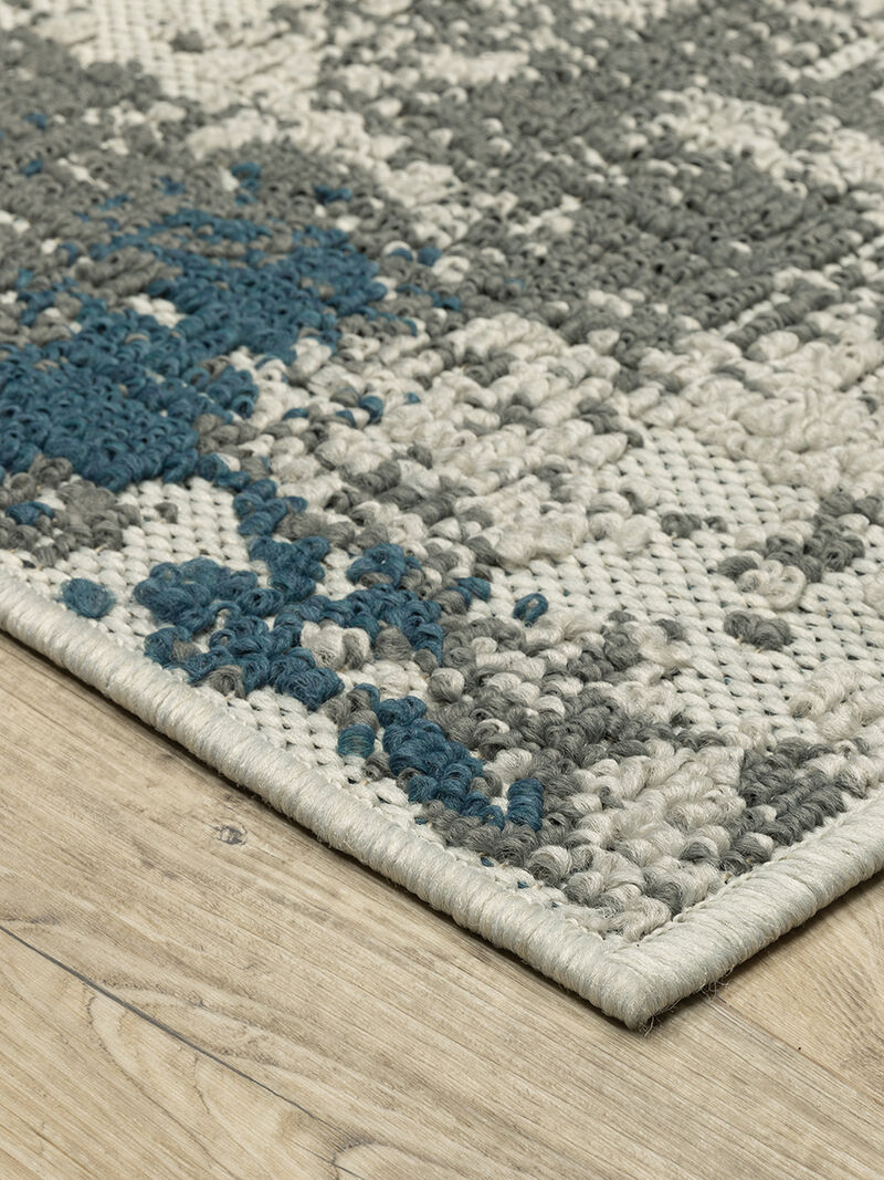 Torrey 3'3" x 5' Beige Rug