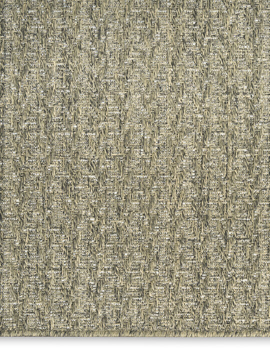 Tulum TLM02 Olive 6' x 9' Rug