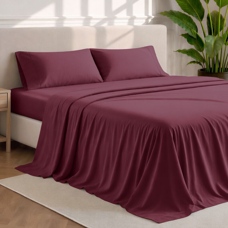 Ultra Soft Brushed Sheet Set image number 3