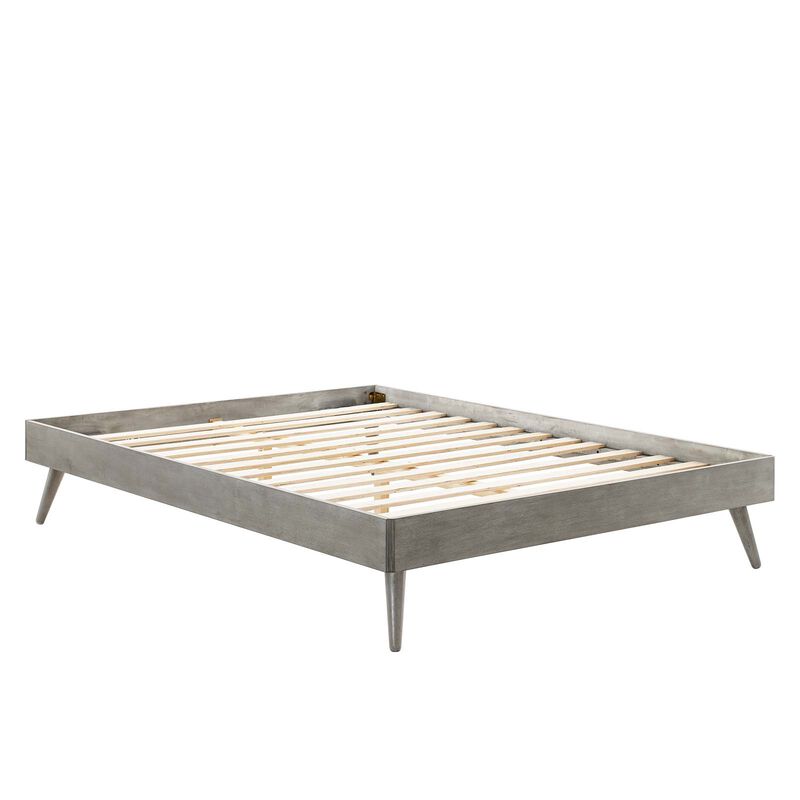 Modway - Margo Twin Wood Platform Bed Frame image number 2