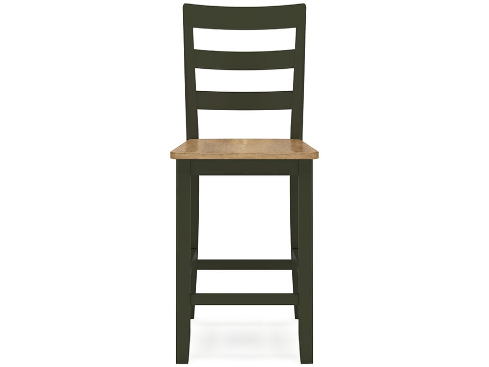 Gesthaven Green Counterstool