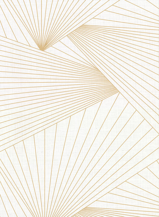 Berkeley Off White Geometric Faux Grasscloth Wallpaper