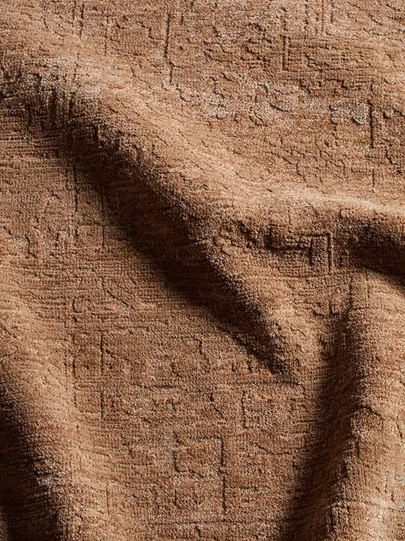 Serenita Zain Yellow/Gold 7'9" x 9'9" Rug image number 2