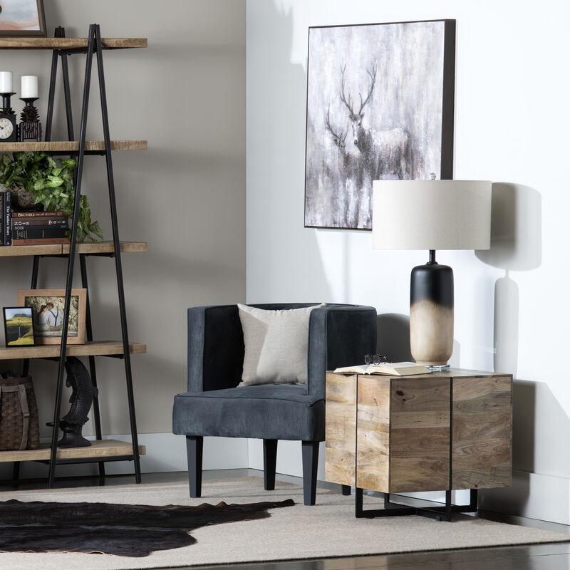 Brennon End Table image number 1