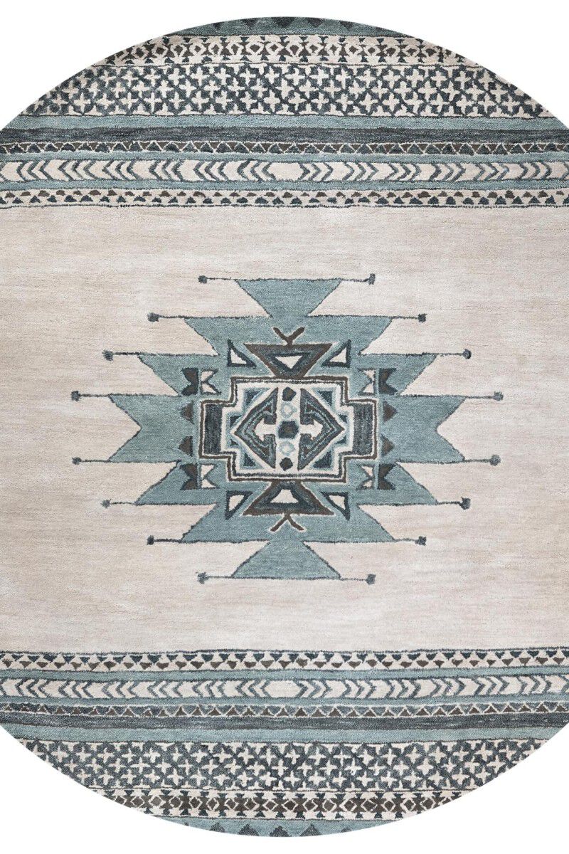 Southwest SU567A 3' x 5' Rug image number 4