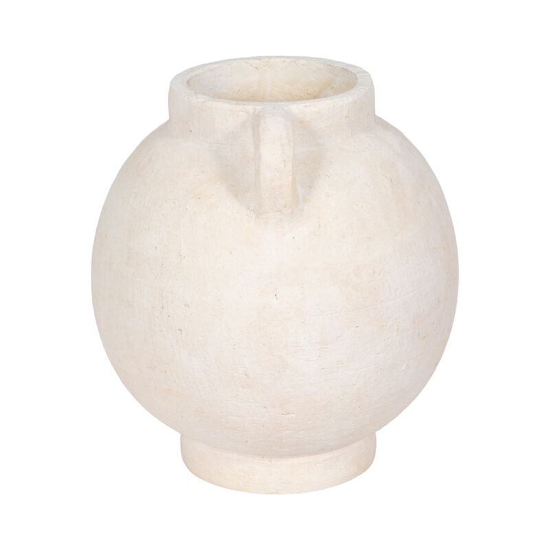 10" Bulbous Jug With Handle image number 2