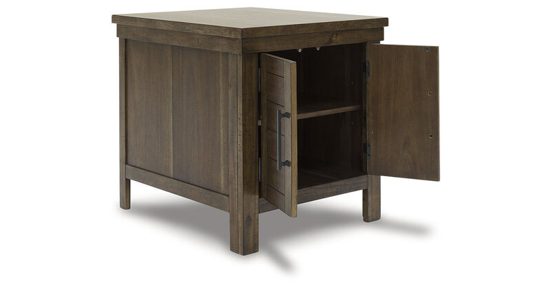Moriville End Table image number 2