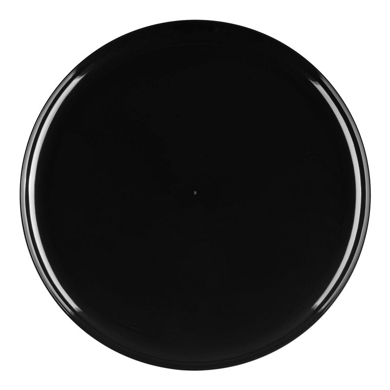 6.25" Flat Round Plastic Pastry Plates (240 Plates) image number 0