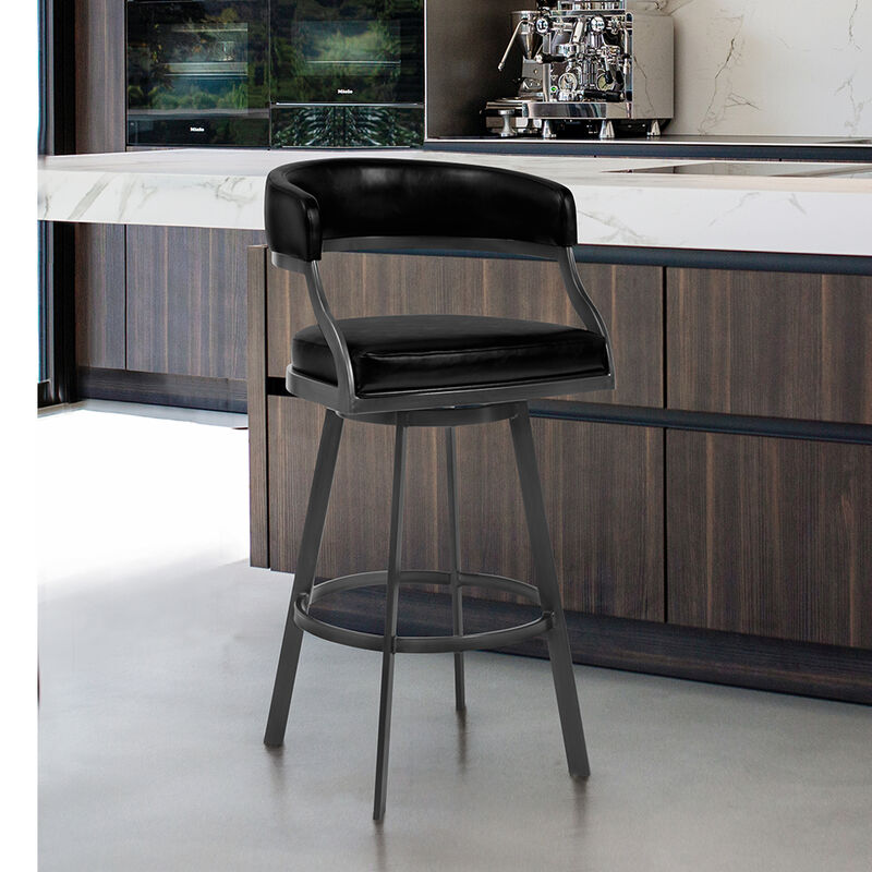 Dione Counter Height Barstool image number 1
