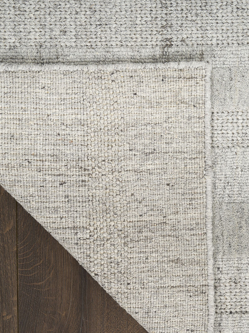 Pure Multi Weave MTW01 Gray 2'3" x 10' Rug image number 1