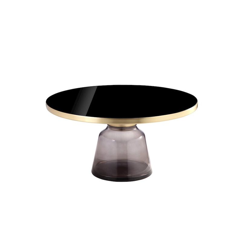 Pangea Home Gbelinda Coffee Table Glass