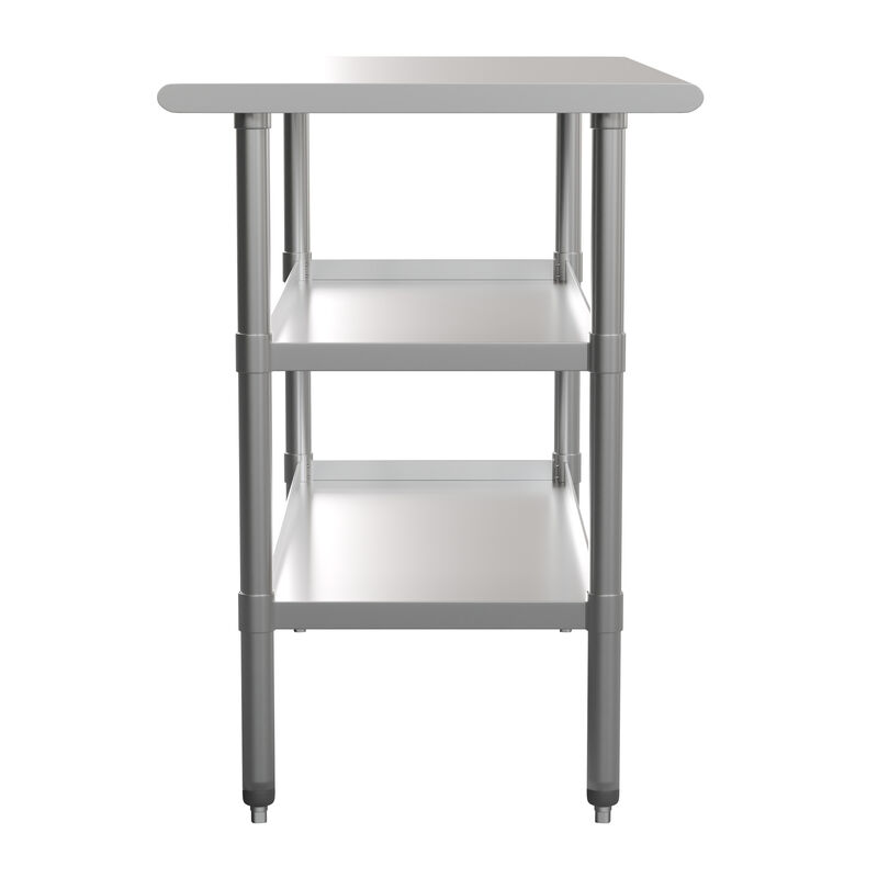 Stainless Steel Worktables image number 6