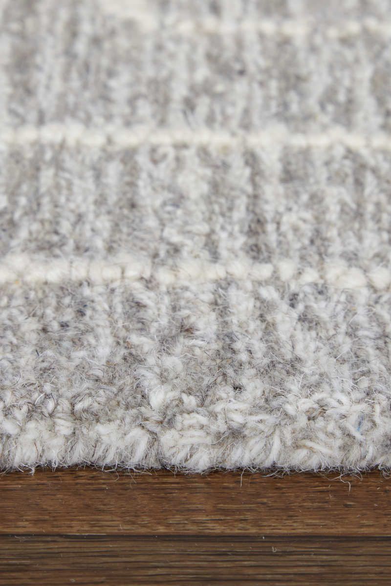 Emerson T8015 Gray/Ivory 9'6" x 13'6" Rug by Thom Filicia image number 8