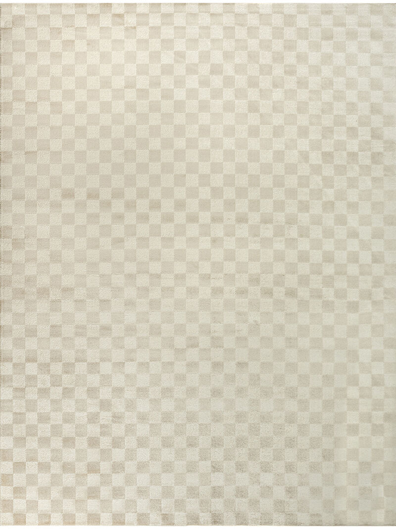 Serenity Home SRH10 Beige 9' x 12' Rug