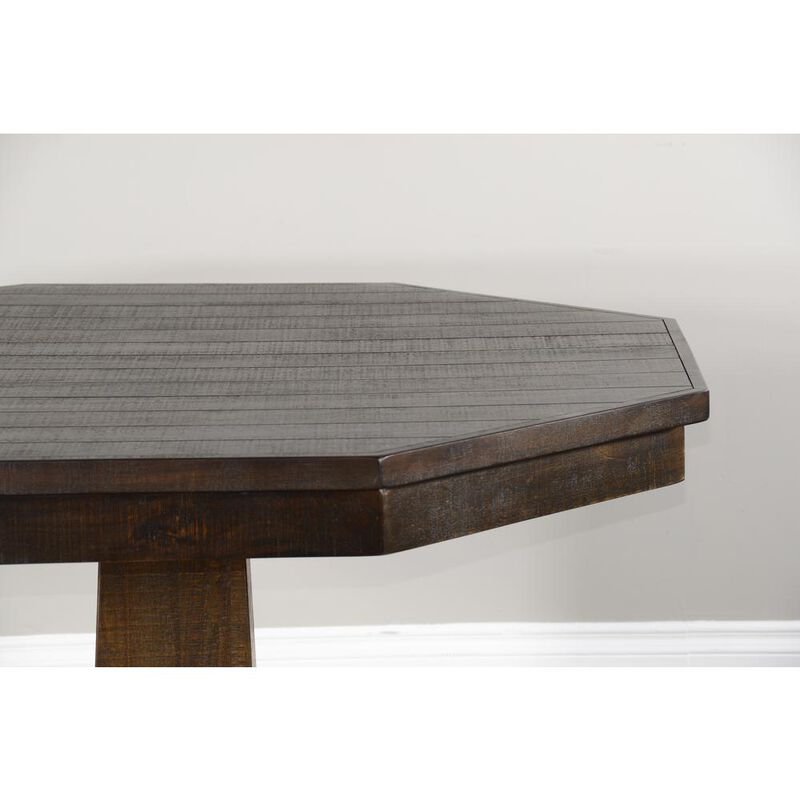 Sunny Designs Reversible Game and Dining Poker Table