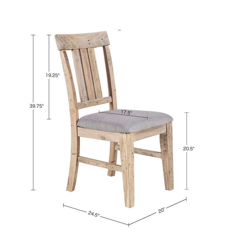 Streamdale Sonoma Dining Side Chair