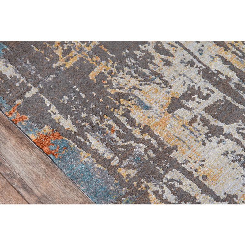 Momeni Portland Area Rug, Multi, 3'11 X 5'7