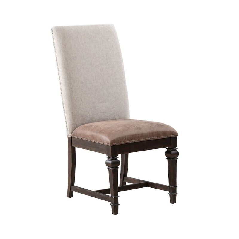 Liberty Furniture Paradise Valley Uph Side Chair (RTA) - Set of 2 image number 0