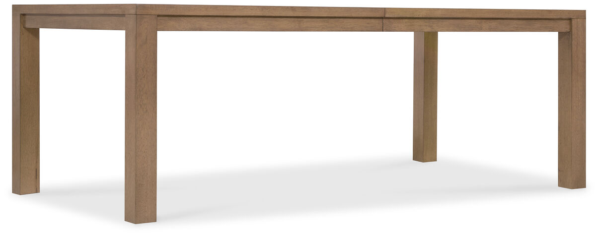 Sonnet Rectangle Dining Table