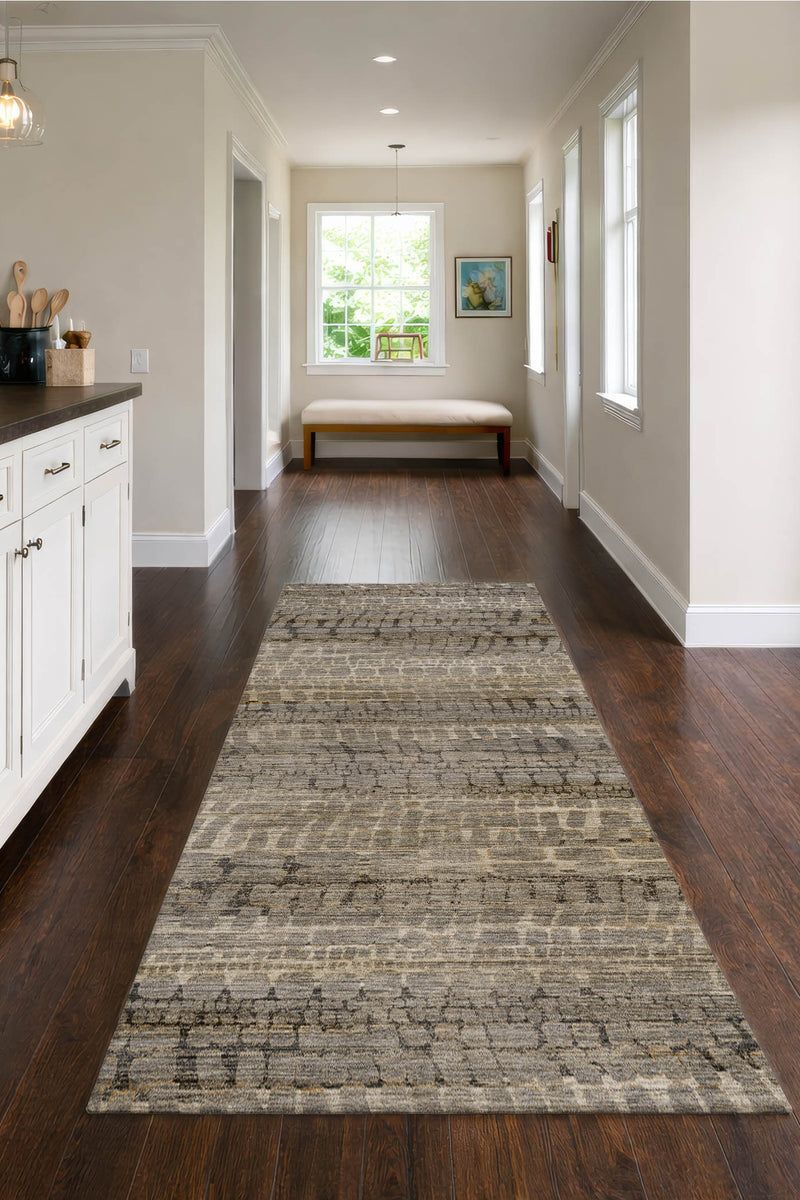 Nexus NX5 Gray 9' x 12' Rug image number 4
