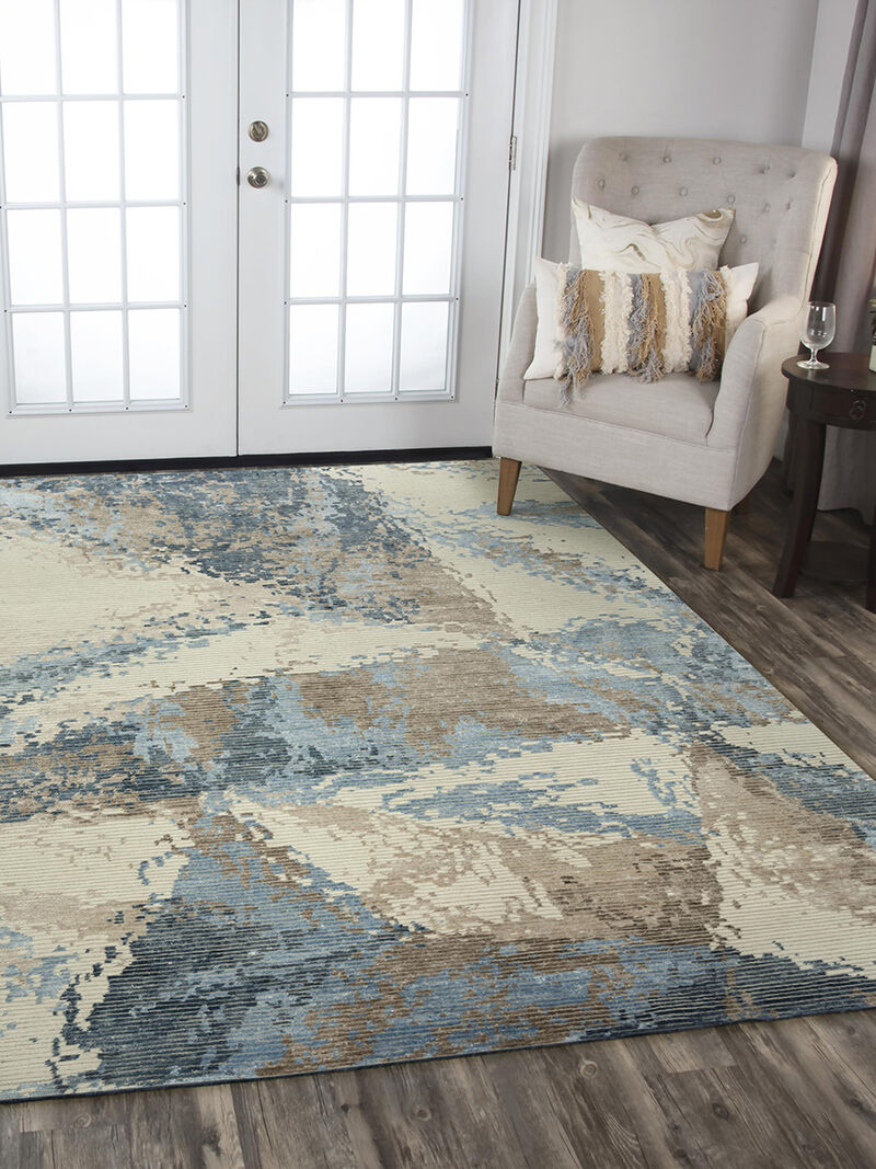Finesse FIN113 6' x 9' Rug