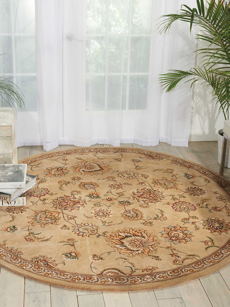 Nourison 2000 2360 Beige 8'6" x 11'6" Rug