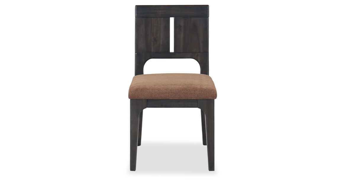 Zamba Slit Back Side Chair
