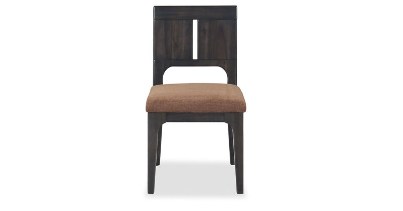 Zamba Slit Back Side Chair image number 0