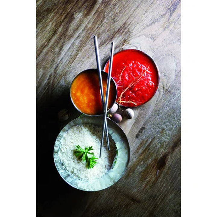 Chopsticks  - Mirror