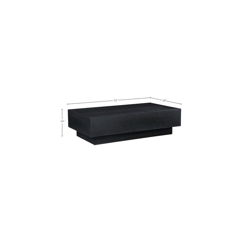Meridian Furniture Otto Coffee Table