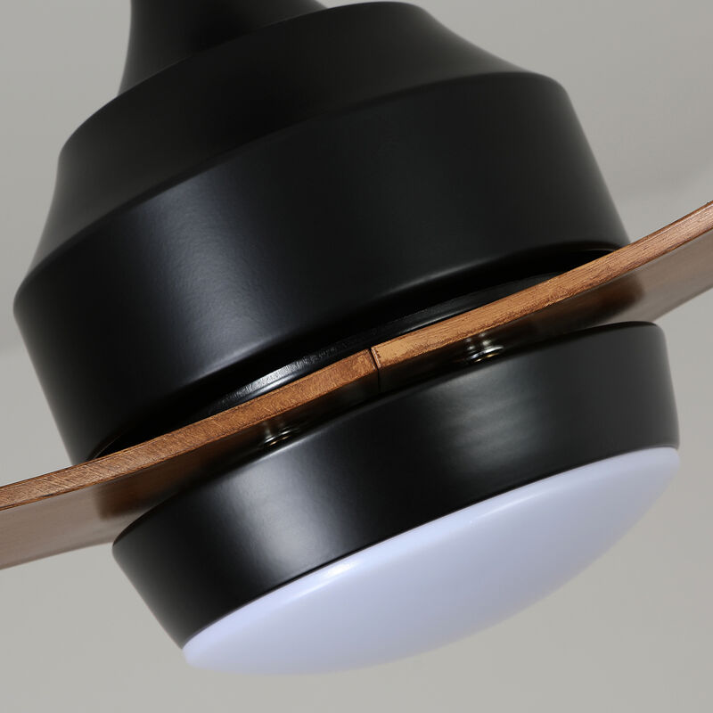 ELEMENT ACE 52-Inch Quiet DC Motor Ceiling Fan with Light Kit and Remote Control for Indoor Outdoor Use image number 5