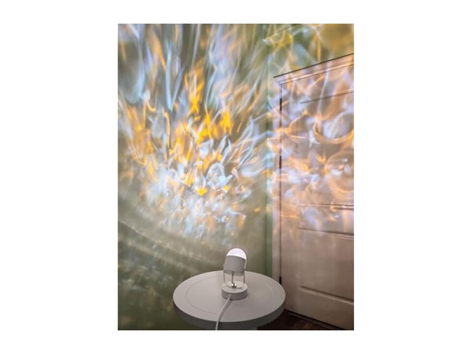 Color Changing Table Lamp For Bedroom Living Room