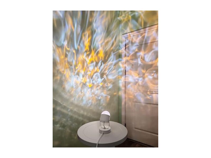 Color Changing Table Lamp For Bedroom Living Room image number 1
