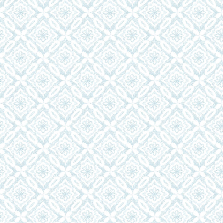 Hugson Teal Quilted Damask Wallpaper