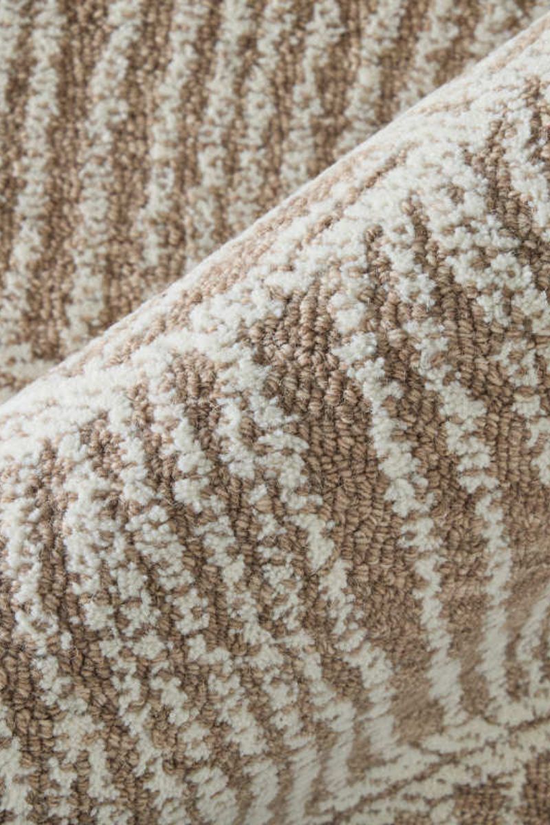 Winston 8B02F Taupe/Ivory 9' x 12' Rug image number 6