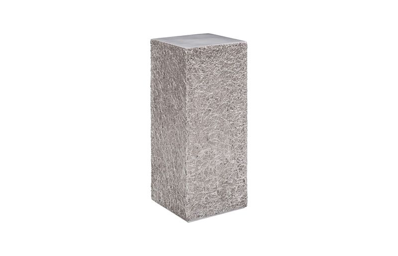 String Theory Medium Pedestal
