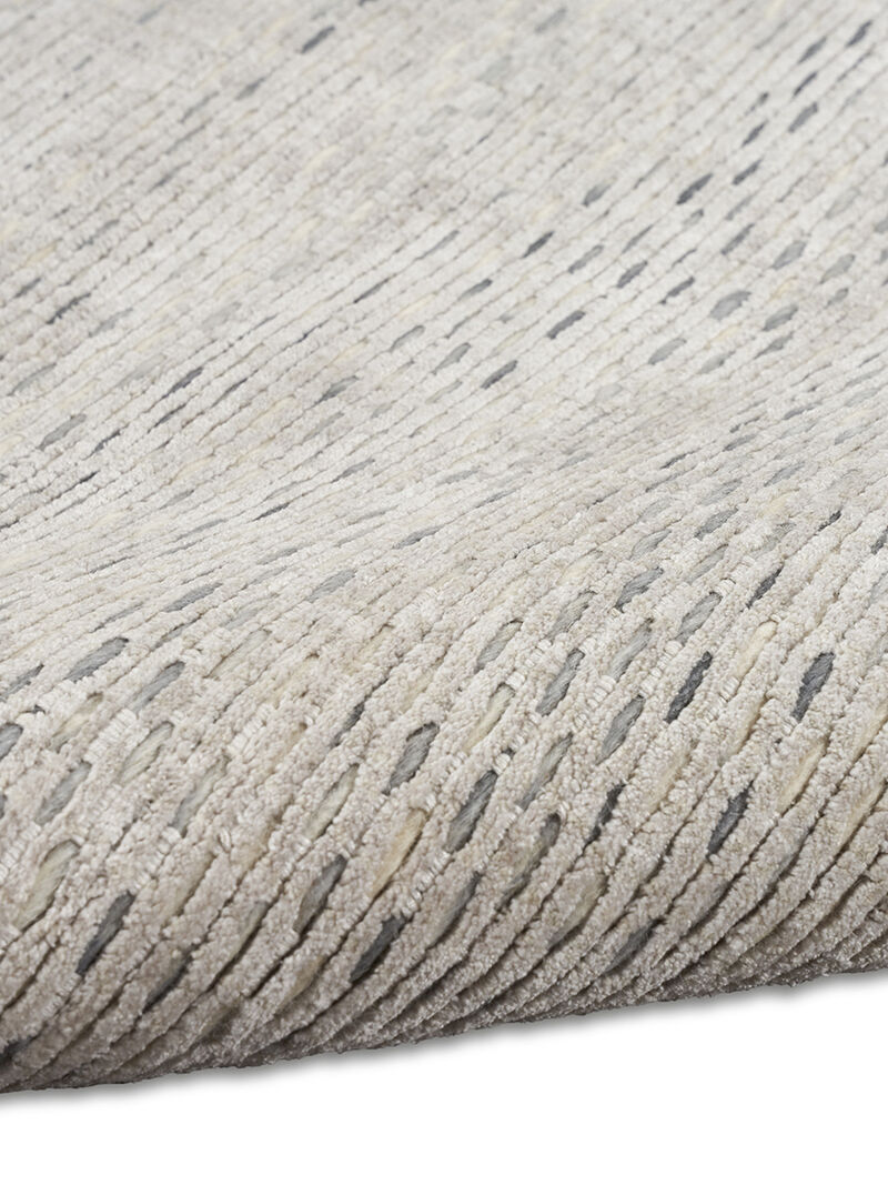 Valley VLL01 Silver 7'9" x 9'9" Rug