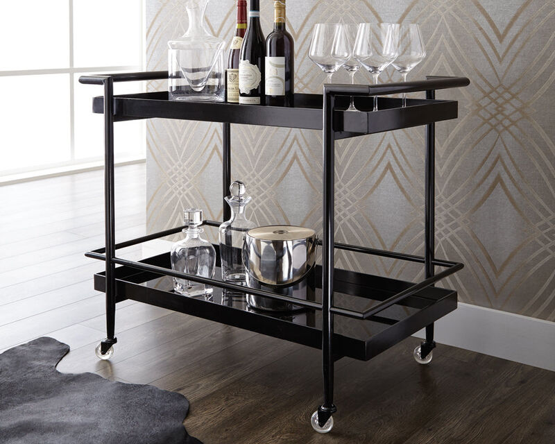 Livingston Bar Cart image number 1