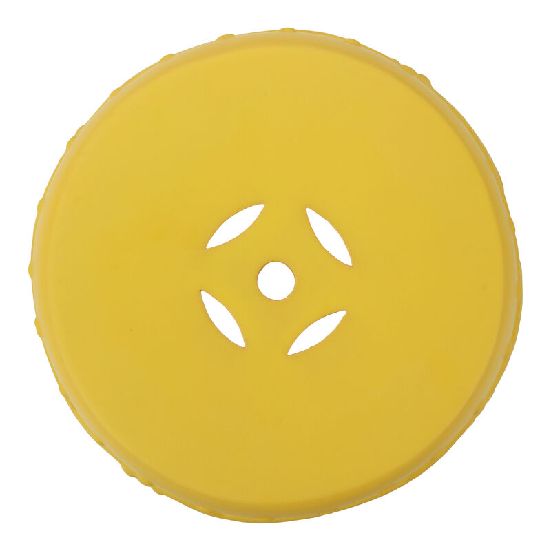 Lucky Coins 16" Chinese Ceramic Drum Garden Stool