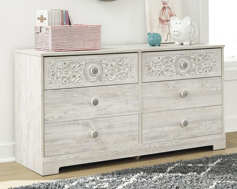 Paxberry Dresser image number 1